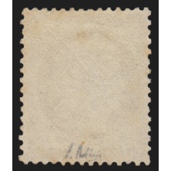 n°55, Cérès 15c bistre, neuf * avec petit charnière - TB