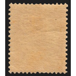 n°125, Mouchon retouché, 15c vermillon, neuf ** sans charnière - TB