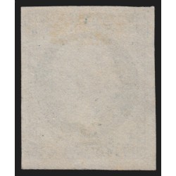 n°10, Présidence 25c bleu, oblitéré PC 2221 NANTES - TTB avec 1 voisin