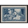 n°252, Caisse d'Amortissement, Le Travail, Type I, neuf * - SUPERBE