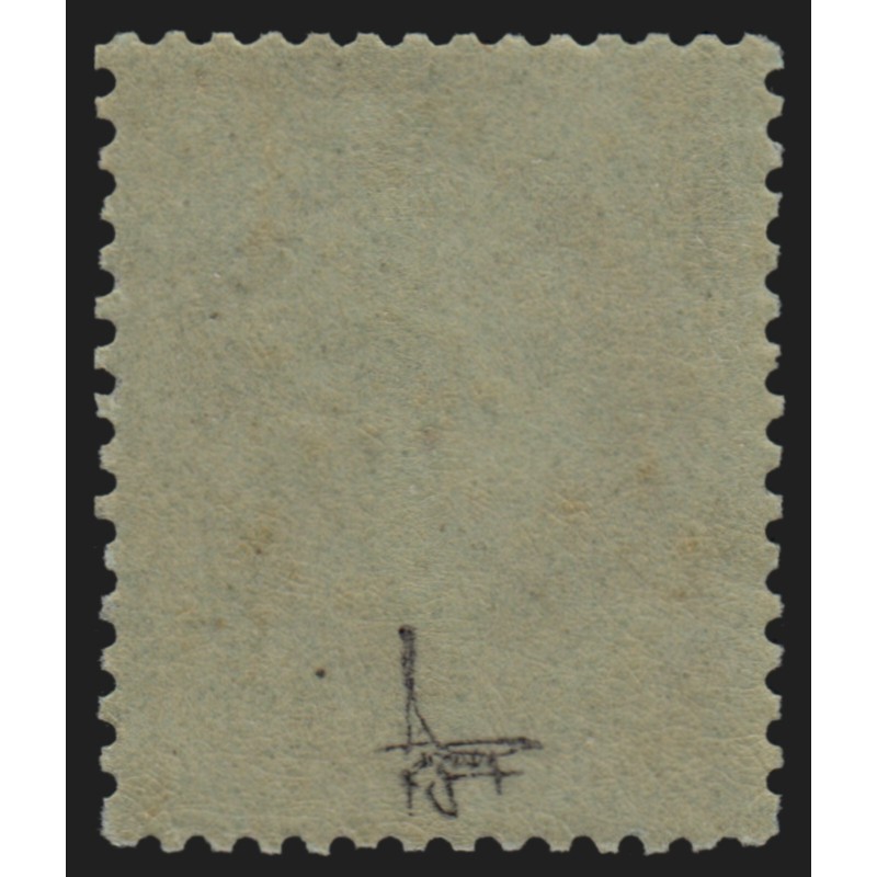 Timbre France Napoleon N°19 – Neuf Avec Trace Charnière, Olive, émission Avant 1900