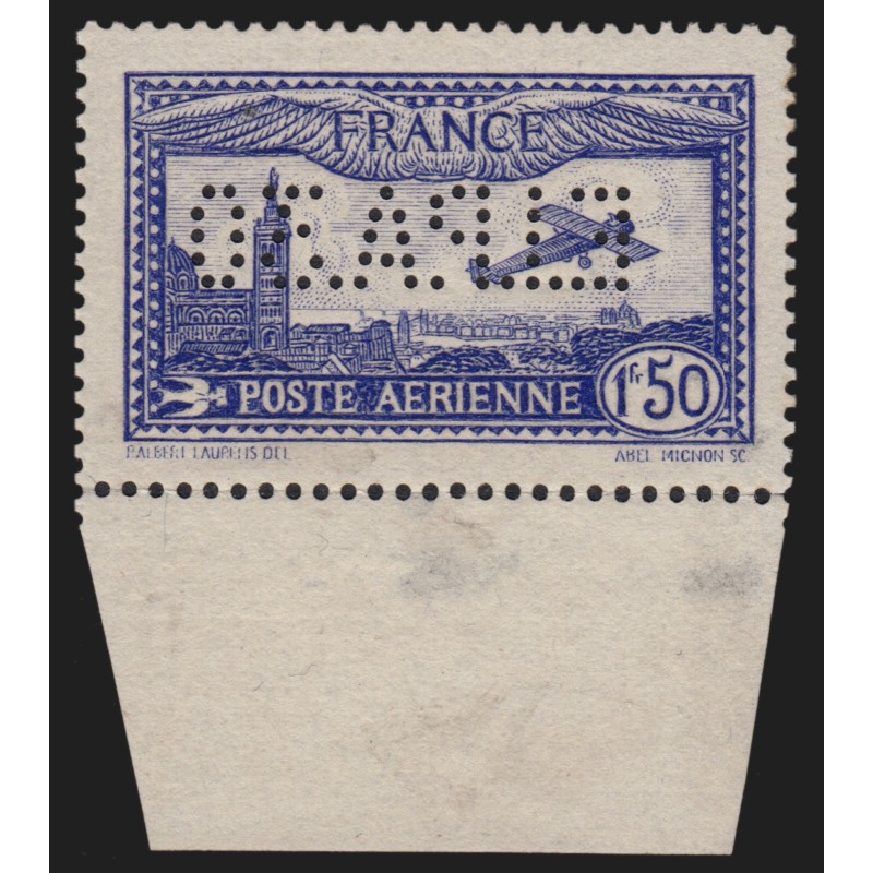 Poste Aérienne n°6c, E.I.P.A.30 outremer, neuf ** sans charnière - TB Poste Aérienne n°6c, E.I.P.A.30 outremer, neuf ** sans charnière - TB