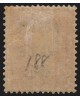 Préoblitérés n°30, Semeuse 5c orange POSTES PARIS 1922, neuf * avec charnière