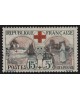 n°156, Croix-Rouge 1918, infirmières, neuf * avec charnière - TB