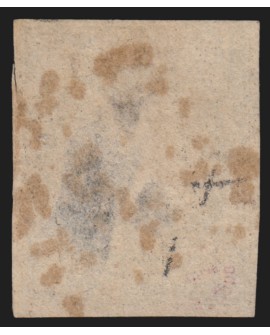 n°3, Cérès 1849, 20c noir sur jaune, oblitéré étoile de Paris - TB D'ASPECT