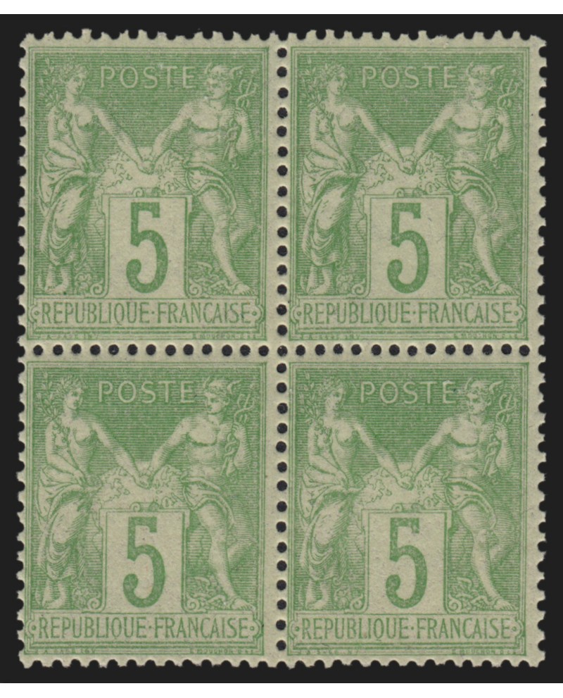 Timbre Taxe de Nouvelle-Calédonie 1928 N° 29 **  Sans trace de charnière 