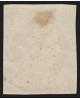 n°3, Cérès 1849, 20c noir sur jaune, oblitéré grille noire - TB