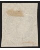 n°3a, Cérès 1849, 20c noir sur blanc, oblitéré grille noire légère - TB