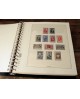 France 1940/1959 Collection complète, neufs ** sans charnière en album Lindner