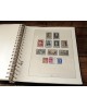 France 1940/1959 Collection complète, neufs ** sans charnière en album Lindner