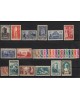 France 1930/1940 Collection neufs ** sans charnière COTE 1780€ - TB