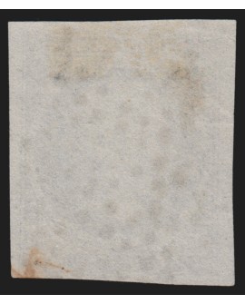n°10, Présidence 1852, 25c bleu, oblitéré étoile de Paris - TB