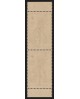 n°1049a paire verticale de carnet, Croix-Rouge 1955, neuf ** sans charnière TB