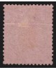 n°58, Cérès 10c brun sur rose, neuf * avec légère trace de charnière - B/TB