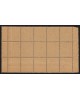 n°88 bloc de dix avec interpanneau, Sage 4c lilas-brun, neufs ** sans charnière