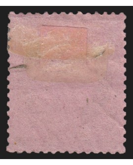 n°54, Cérès 10c brun sur rose, neuf * avec charnière forte - TB D'ASPECT
