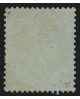 n°35, Napoléon 1872, 5c vert-pâle sur bleu, oblitéré - TB D'ASPECT