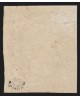 n°3a, Cérès 1849, 20c noir sur blanc, oblitéré grille, signé ROUMET - TB