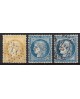 France 1849/1875 - Superbe collection 35 timbres Napoléon Cérès - TB 1er choix