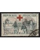 n°156, Croix-Rouge 1918, infirmières, oblitéré - TB