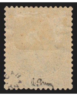 n°29B, Napoléon Lauré 20c bleu, Type II, neuf * avec ch. signé A.BRUN - TB