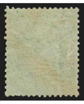 n°20, Napoléon 5c vert, neuf * avec charnière - B/TB