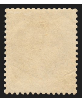 n°27B, Napoléon Lauré 4c gris, Type II, neuf * légère charnière - TB D'ASPECT