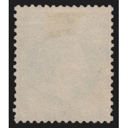 n°29B, Napoléon Lauré 20c bleu, Type II, neuf (*) sans gomme - TB