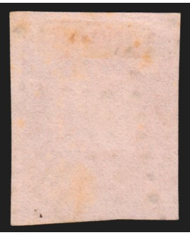 n°49, Cérès Bordeaux 1870, 80c rose, oblitéré - TB D'ASPECT