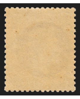 n°27B, Napoléon Lauré 4c gris, Type II, neuf ** sans charnière - TB