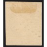 Colonies générales, n°9, Napoléon Lauré non-dentelé, 30c brun, oblitéré - TB