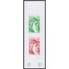 Carnet n°1524, Sabine de Gandon, 2017, neuf ** sans charnière - SUPERBE