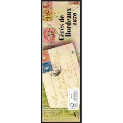 Carnet n°1527, Cérès de Bordeaux, 2020, neuf ** sans charnière - SUPERBE
