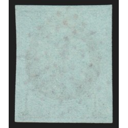 n°39A, Cérès Bordeaux 1c olive, Report 1, oblitération très légère - TB