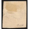 n°40B, Cérès Bordeaux, 2c brun-rouge, oblitéré cachet à date - TB - Certificat