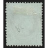 n°50b, variété "trait brisé", oblitéré càd Paris Rue de la Tacherie - SUPERBE