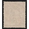 n°81, Sage 75c rose, Type II (N sous U), oblitéré - TTB