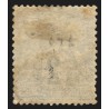 n°62, Sage 2c vert, Type I, oblitéré - TB D'ASPECT