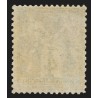 n°63, Sage 4c vert, Type I, neuf * infime trace de charnière quasi ** - TB