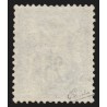 n°68, Sage 25c outremer, Type I, oblitéré, signé CALVES - SUPERBE