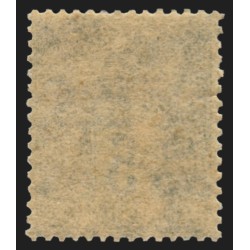 n°75, Sage 5c vert-sur-vert, Type II, neuf ** sans charnière - TB