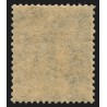 n°75, Sage 5c vert-sur-vert, Type II, neuf ** sans charnière - TB