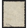 n°76, Sage 10c vert, Type II, oblitéré, signé A.BRUN - TB