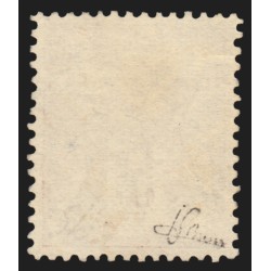 n°95a, Sage 5fr lilas-rose sur lilas-pâle, signé JF.BRUN - TB