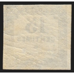 Timbres-Taxe n°4, 15c noir, 1870, neuf ** sans charnière - TB