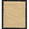 Timbres-Taxe n°16, Duval 15c noir, neuf ** sans charnière - TB
