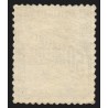 Timbres-Taxe n°20, Duval 50c noir, oblitéré - TB D'ASPECT