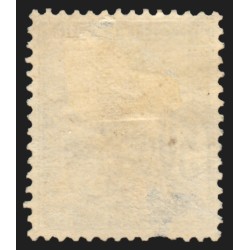Timbres-Taxe n°20, Duval 50c noir, oblitéré - BEAU D'ASPECT