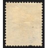 Timbres-Taxe n°20, Duval 50c noir, oblitéré - BEAU D'ASPECT