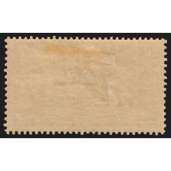 n°120, Merson 50c brun et gris, neuf * avec charnière - SUPERBE